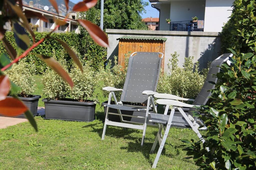 Iseo Lake Family&Friends Smart Home Εξωτερικό φωτογραφία