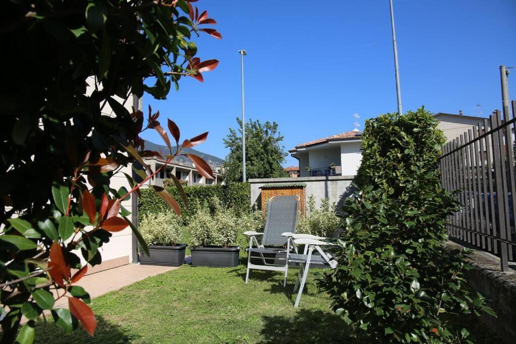 Iseo Lake Family&Friends Smart Home Εξωτερικό φωτογραφία